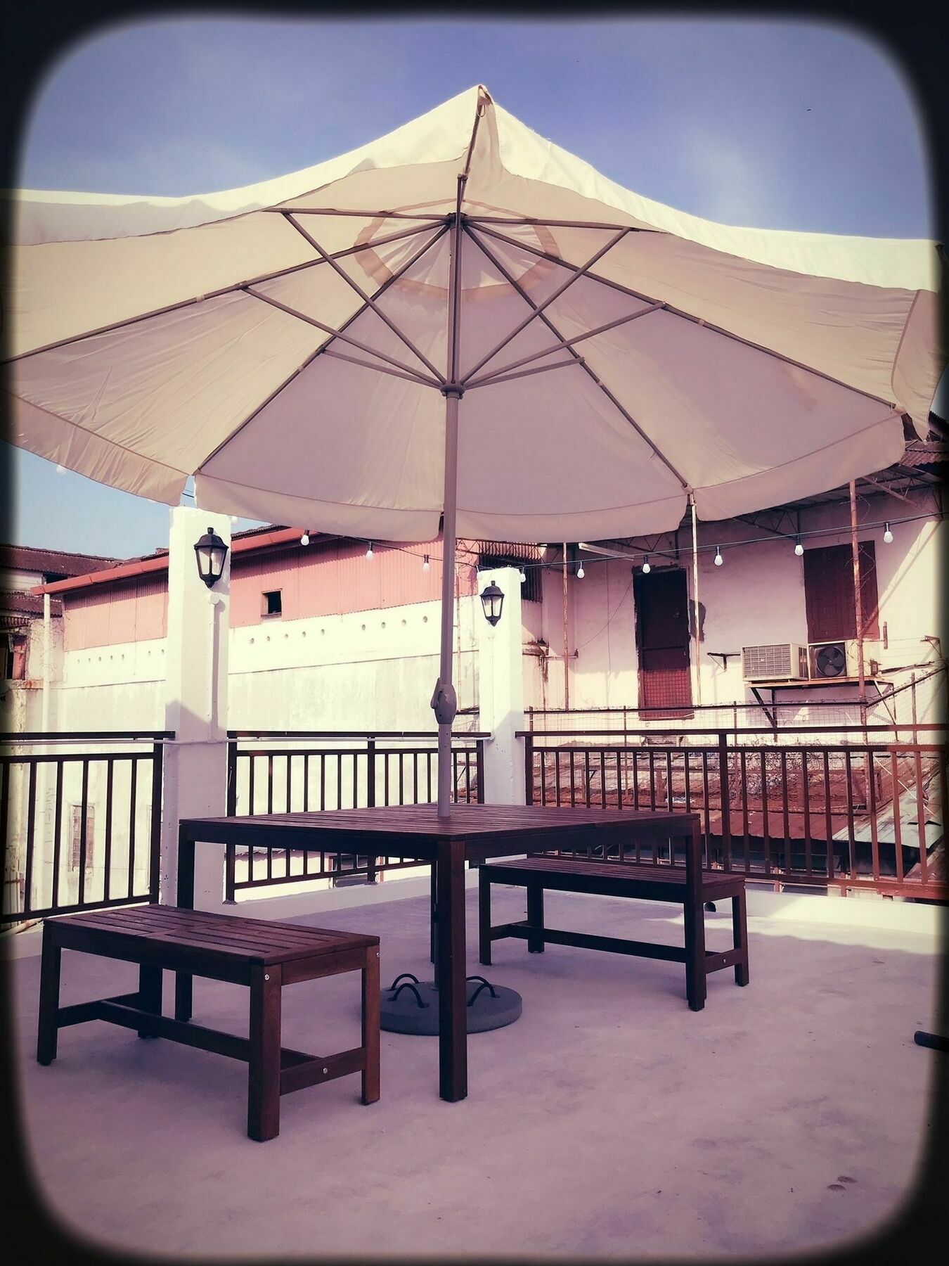 Rainbow House Hotel George Town Exterior photo